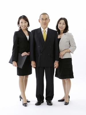 会社設立や相続に関する支援について